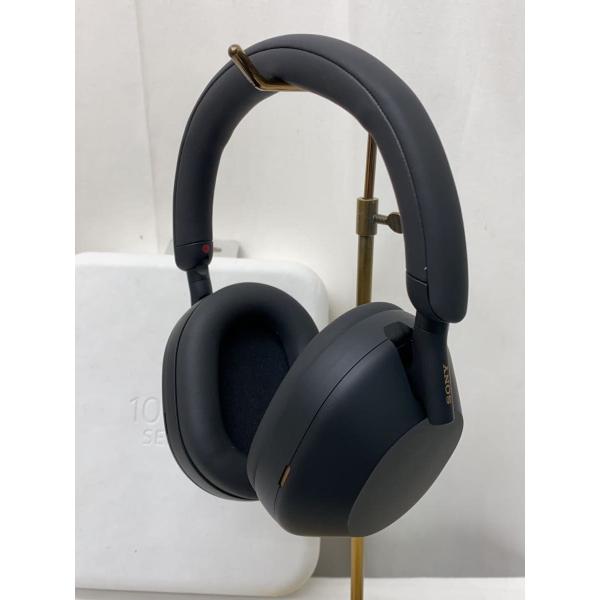 SONY◆22年製ワイヤレスノイズキャンセリングヘッドホン WH-1000XM5//