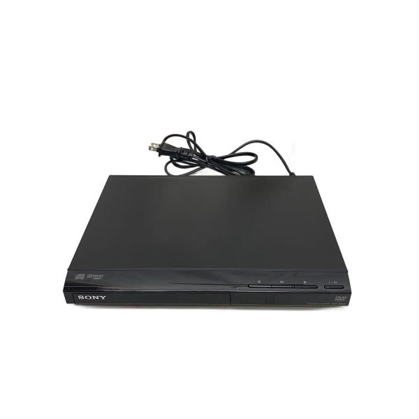 SONY◇DVDプレーヤー DVP-SR20 : セカンドストリートYahoo!店 - 通販