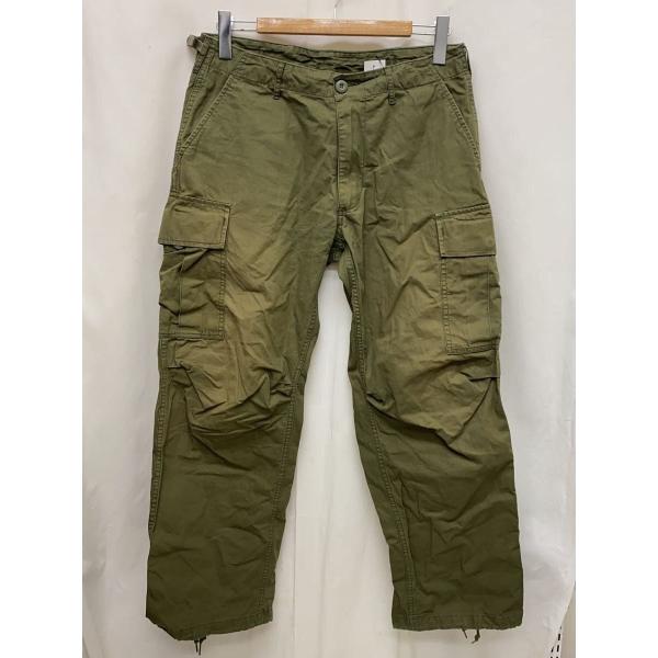 US.ARMY◇ジャングルファティーグ/カーゴパンツ/KHK/8405-935-3304