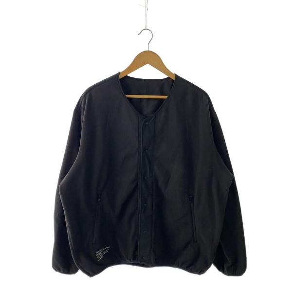 FreshService◇フリースジャケット/L/--/BLK/FSC243-30093 : セカンド