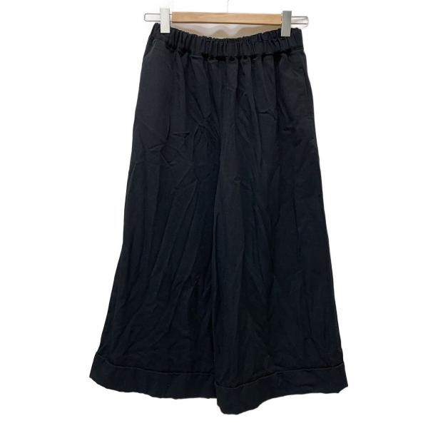 コムデギャルソン　RP-P020　紐付き　変形パンツS ブラック BLACK COMME des GARCONS ブラックコムデギャルソン 16SS 変形