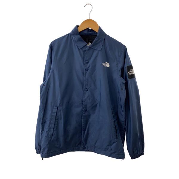 【美品】THE NORTH FACE ナイロンコーチジャケット NP21836 THE NORTH FACE◇コーチジャケット/L/ナイロン/NVY/NP21836 : セカンド