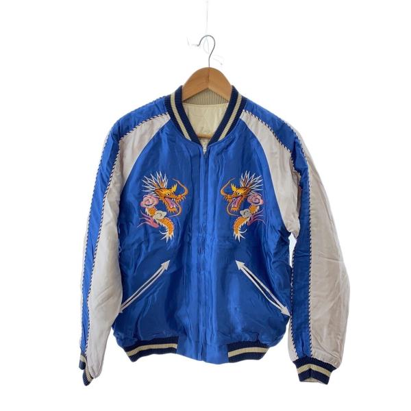 TAILOR 東洋◇スカジャン/M/--/BLU/TT15391 : セカンドストリートYahoo