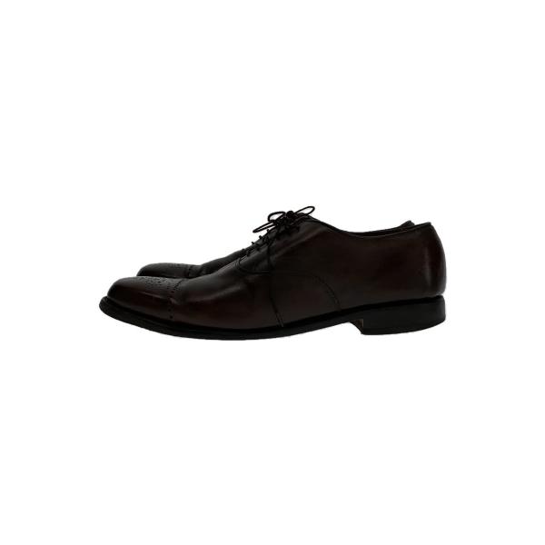 【美品】Allen Edmonds ブラウン ドレスシューズ Allen Edmonds◇アレンエドモンズ/ドレスシューズ/ブラウン/牛革