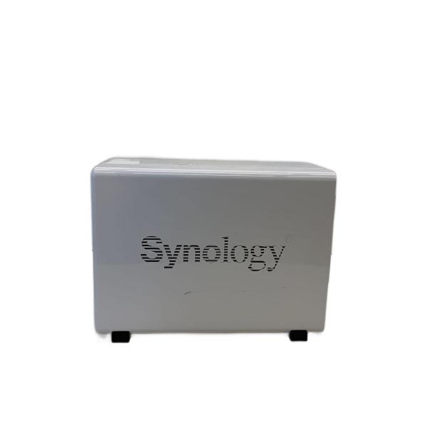 Synology◇NAS(ネットワークHDD) DiskStation DS218j : セカンド