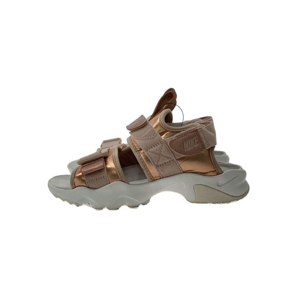 NIKE◇CANYON SANDAL_キャニオン サンダル/22cm/ピンク : セカンド