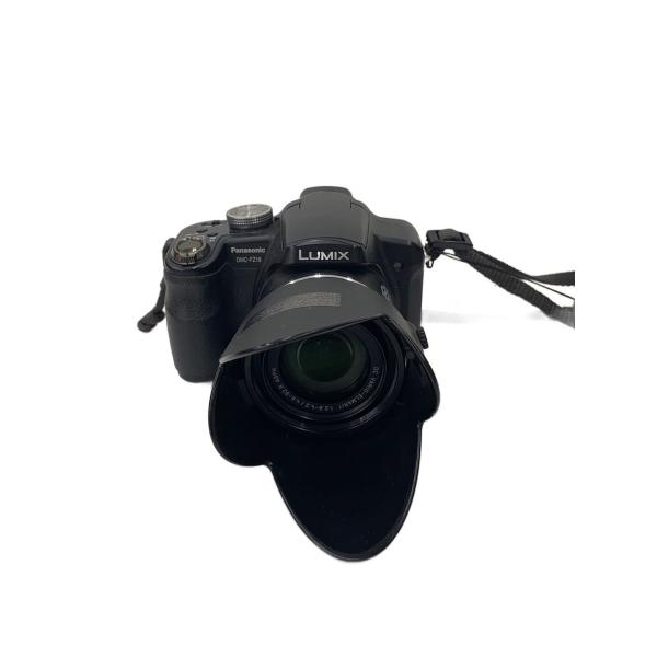 Panasonic◇デジタルカメラ LUMIX DMC-FZ18 : セカンドストリートYahoo