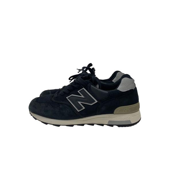 NEW BALANCE / ニューバランス/M1400/26cm/NVY/スウェード NEW BALANCE◇ニューバランス/M1400/26cm/ブラック/スウェード