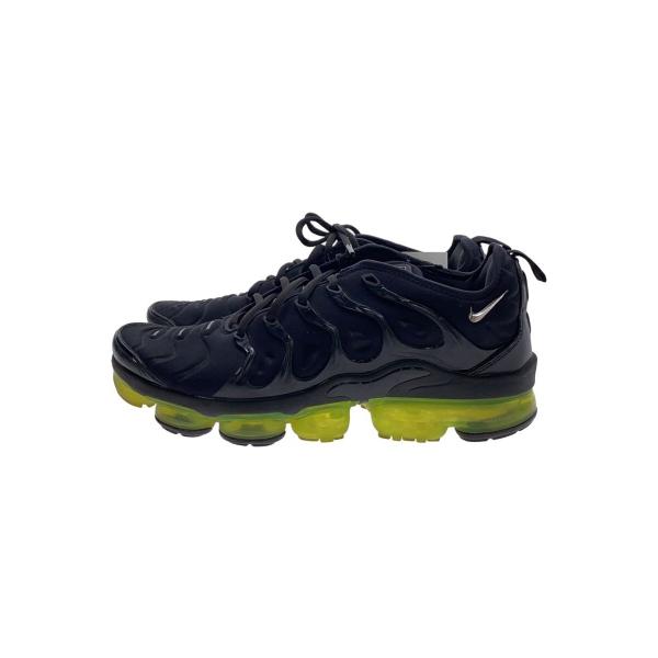 NIKE◆AIR VAPORMAX PLUS/エアベイパーマックスプラス/ブラック/924453-015/28cm/ブラ//
