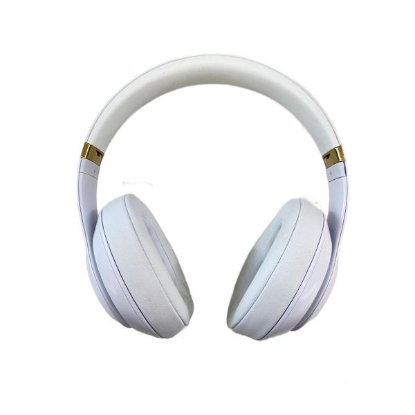 beats by dr.dre◆ヘッドホン STUDIO3 WIRELESS MQ572PA/A ホワイト A1914//