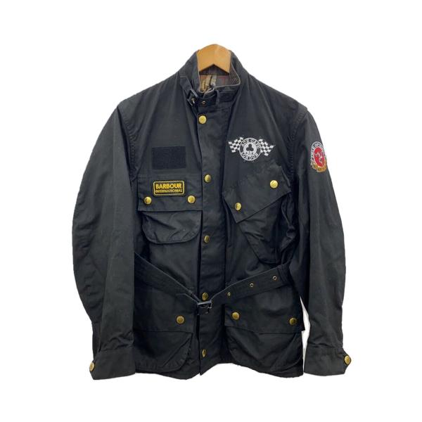 Barbourジャケット NEWS