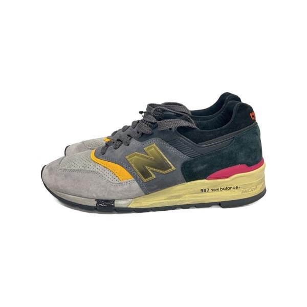NEW BALANCE◆ローカットスニーカー/28.5cm/マルチカラー/u997cnp//