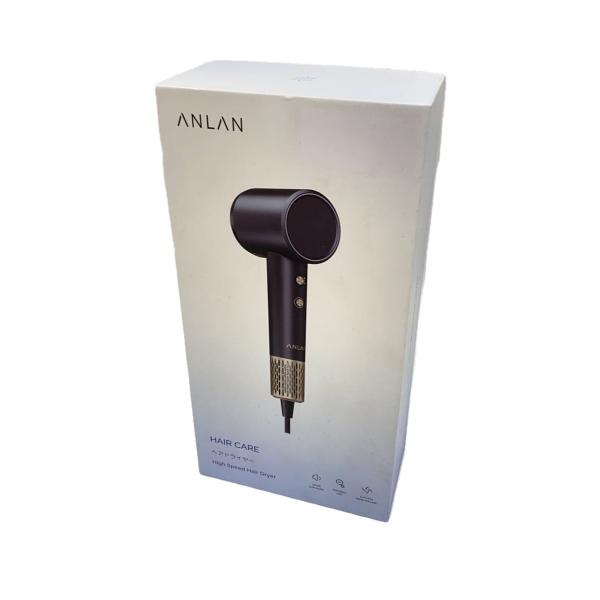 アンリエット】ドライヤー＆ヘアアイロン ANLIETTE ESTHETIC ION DRYER