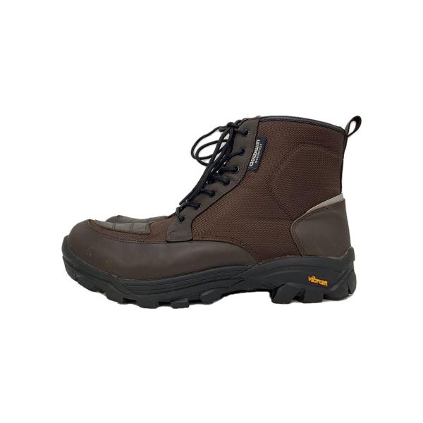 GOLDWIN◇GOLDWIN/MOTORCYCLE/ブーツ/27cm/BRW/GSM1061 : セカンド