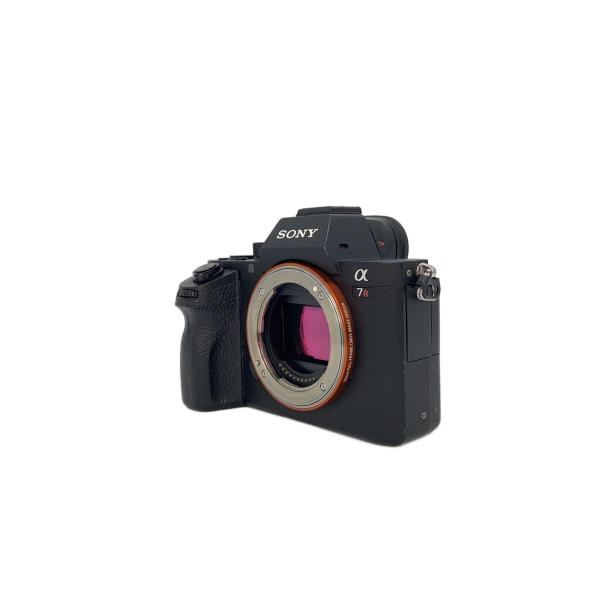 SONY◆デジタル一眼カメラ α7R II ILCE-7RM2 ボディ