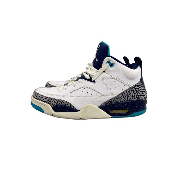 NIKE◆JORDAN SON OF LOW/ジョーダンサンオブロー/ホワイト/580603-105/29cm/WHT//