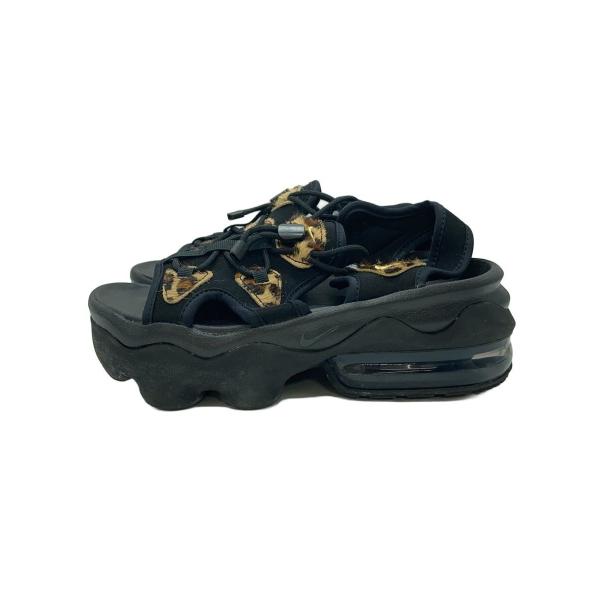 NIKE エアマックスココ サンダル24cm NIKE◇AIR MAX KOKO SANDAL_エアマックス ココ サンダル/24cm/BLK