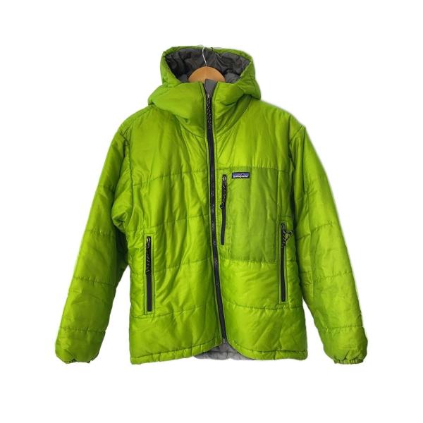 ba Patagonia ダスパーカー　2002年製 patagonia◇DAS PARKA/ダスパーカー/2002年製/ゲッコーグリーン