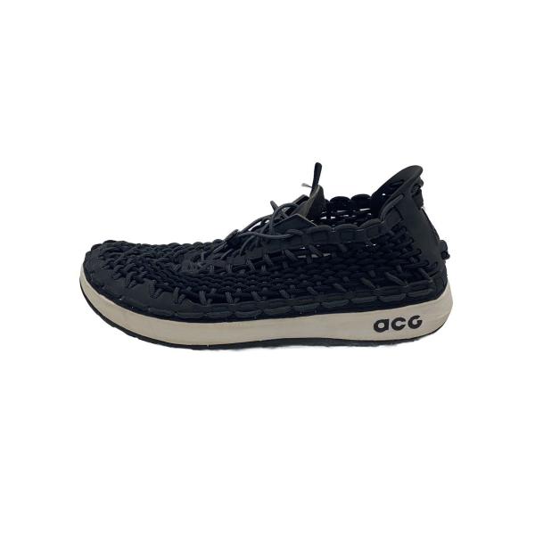 NIKE ACG◆ナイキエーシージー/CZ0931-003/ローカットスニーカー/29cm/ブラック