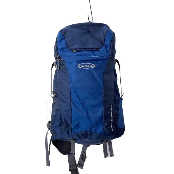 mont-bell◇モンベル/11359910/PHOTO WALKER PACK 35/リュック