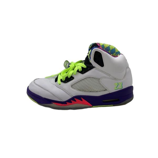 NIKE◆ハイカットスニーカー/--/WHT/db3335-100//
