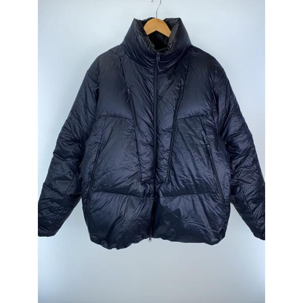 STABRIDGE◇WORLD TOUR DOWN JACKET/ダウンジャケット/XL/ナイロン/NVY