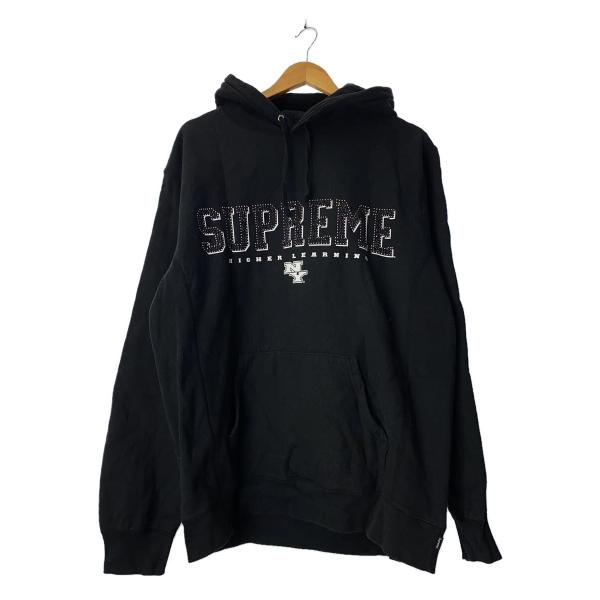 20SS Week3 Supreme Hooded パーカー【XL】黒
