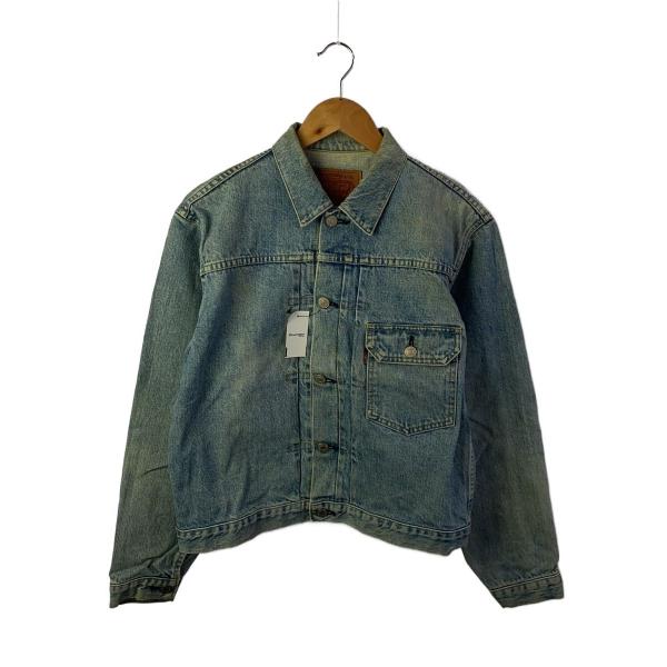 90s levi's リーバイス 70502XX デニムジャケット Gジャン Levi's◇Gジャン/40/デニム/IDG/70502XX/90s/J02/日本製 : セカンド