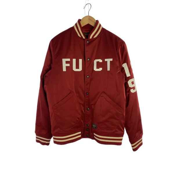 FUCT / スタジャン/L/ポリエステル/BLK/無地 FUCT◇スカジャン/L/ポリエステル/BRD/7518 : セカンドストリートYahoo