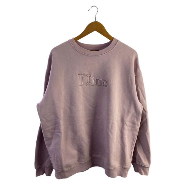 Dime◇スウェット/XL/コットン/PNK : セカンドストリートYahoo!店