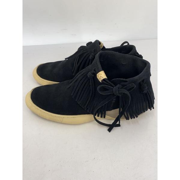 靴 Visvim Gila moc low shaman visvim◇シューズ/28cm/BLK/0121102002009/GILA MOC LO SHAMAN COYOTE