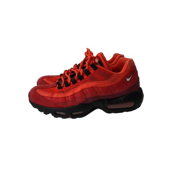 NIKE◆AIR MAX 95 OG/エアマックス95/レッド/AT2865-600/26cm/RED//
