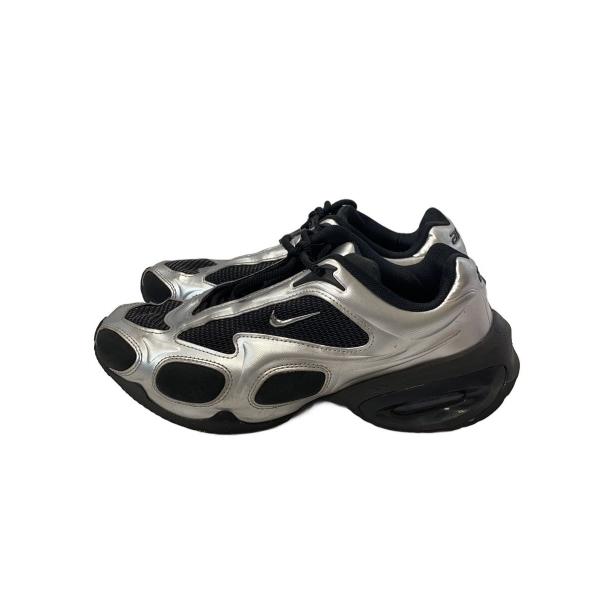 NIKE◆ローカットスニーカー_FV1920-001/25cm/SLV/エナメル//