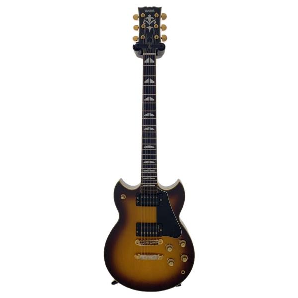 YAMAHA◇SG1000/1987/キズ多め/PUリング割れ/日本製/本体のみ