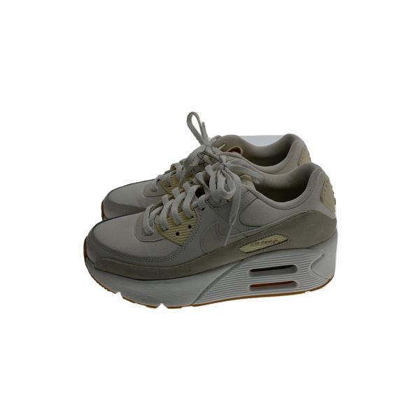 NIKE◇AIR MAX 90 LV8_エア マックス LV8/23.5cm/BEG : セカンド NIKE◇AIR MAX 90 LV8_エア マックス LV8/23.5cm/BEG : セカンド