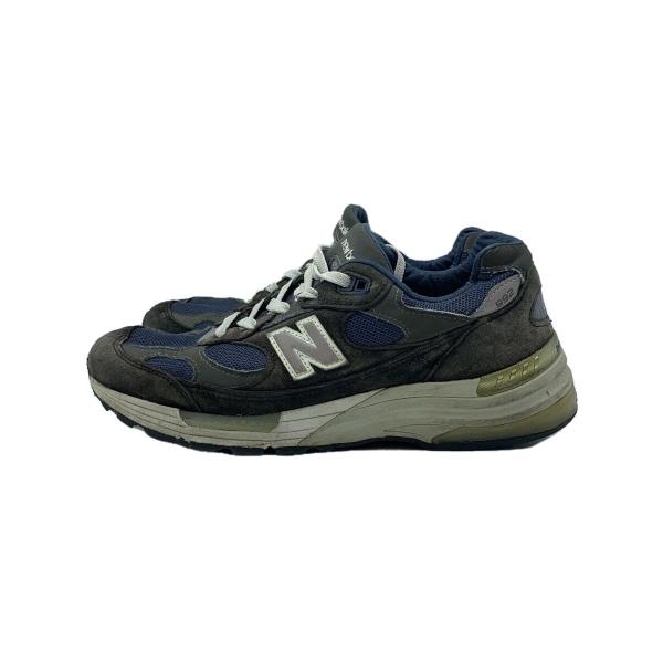 NEW BALANCE◇M992/ネイビー/27cm/NVY : セカンドストリートYahoo!店 
