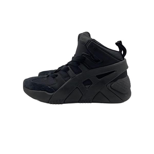 ⭕️⭕️の世界 Onitsuka Tiger ブラック ハイカットスニーカー Onitsuka Tiger-ハイカット-メンズ｜靴を探す LIFOOT Search