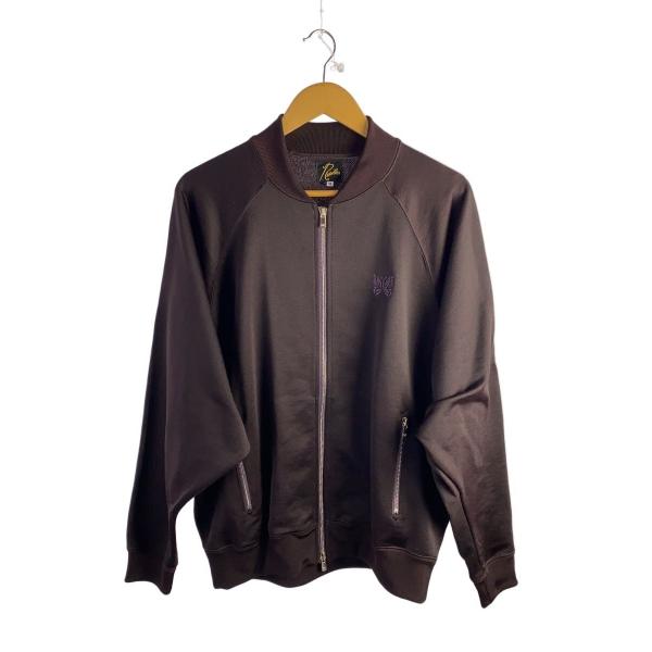 Needles◇Dolman Sleeve Track Jacket - Bright Jersey/M/BRW/RW327