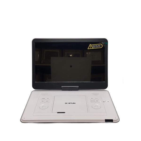 boifun BFN-161 ポータブルビデオDVDプレーヤー 新品未使用 BOIFUN◇ポータブルDVDプレーヤー BFN-161// : セカンドストリート