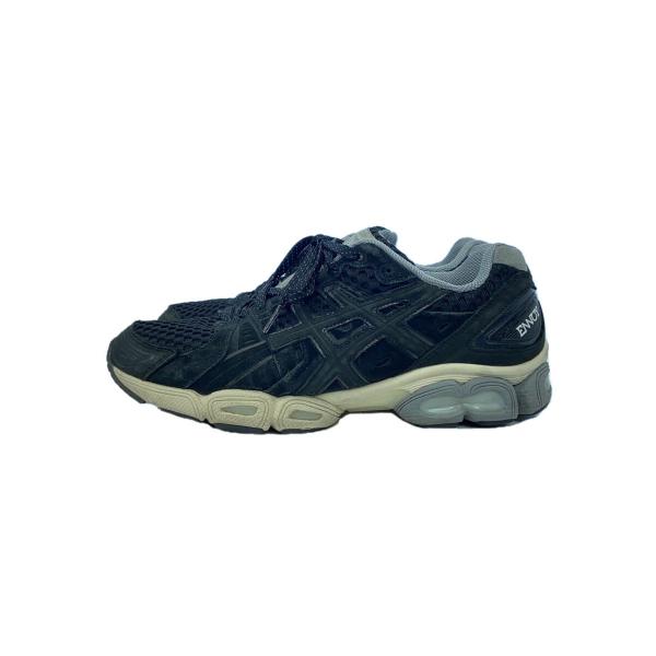 ASICS◇ENNOY × Asics Gel-Nimbus 9/ローカットスニーカー/27.5cm/BLK