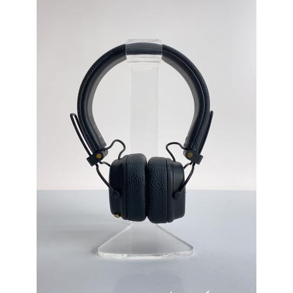 MARSHALL◇イヤホン・ヘッドホン MAJOR III BLUETOOTH [Black