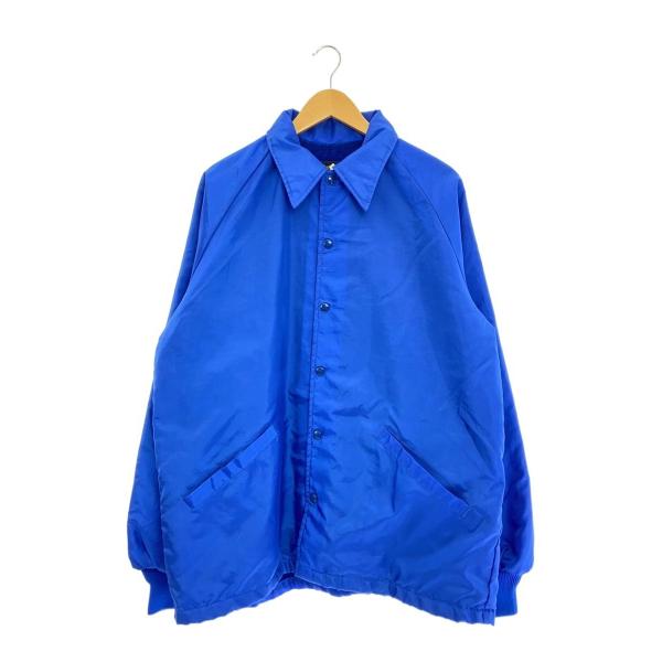 Swingster◇70s/コーチジャケット/裏ボア/ナイロンジャケット/L