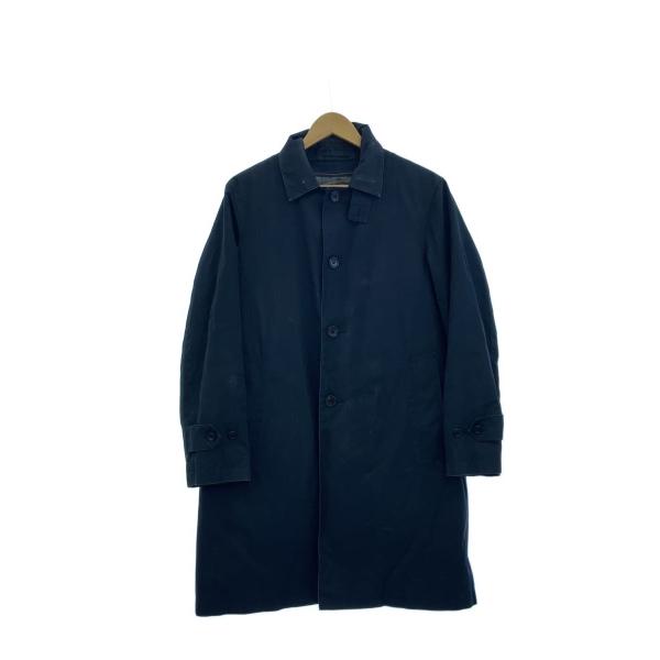 MARGARET HOWELL◇ライナー付き/ステンカラーコート/M/ポリエステル