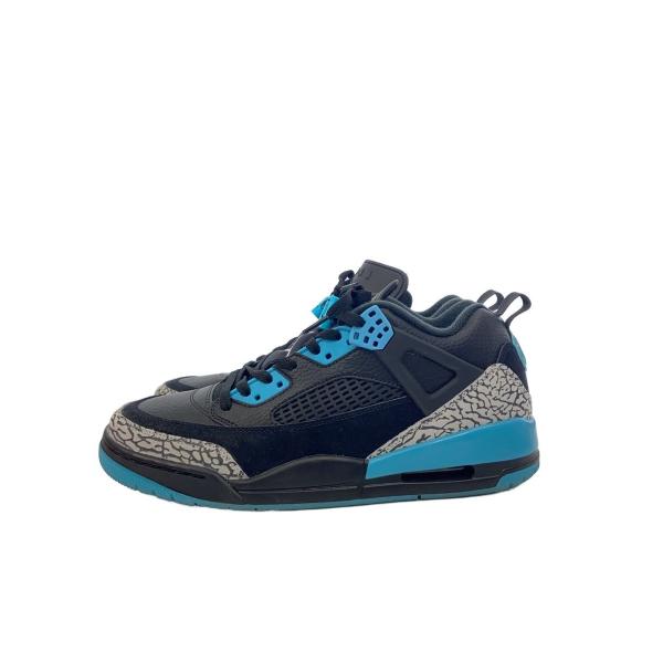 NIKE◆Jordan Spizike Low/ハイカットスニーカー/28cm/BLK/FQ1759-005//