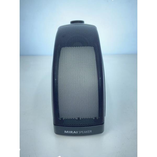 【未使用品級】MIRAI SF-MIRAIS5 ミライスピーカー サウンドファン MIRAI◇サウンドファン/ミライスピーカー/SF-MIRAIS5 : セカンド