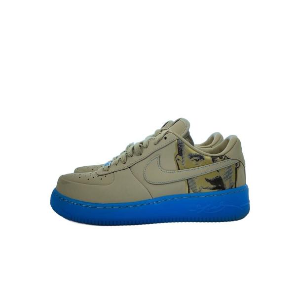 NIKE◆×Kobe Bryan/ローカットスニーカー/27.5cm/BEG/IH1018-200