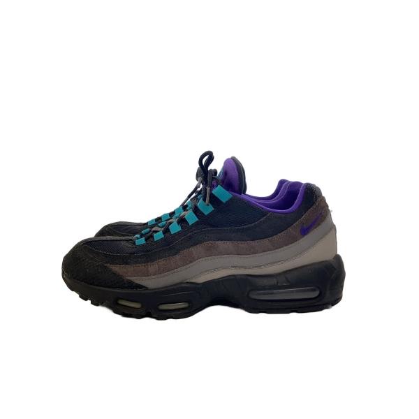 NIKE◆AIR MAX 95 LV8/エアマックス/ブラック/AO2450-002/28.5cm/BLK//