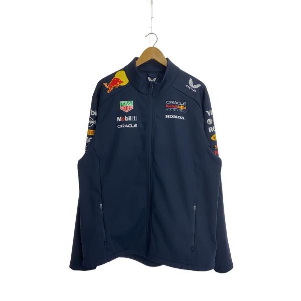 CASTORE◇Oracle Red Bull Racing Team softshellジャケット/XXL