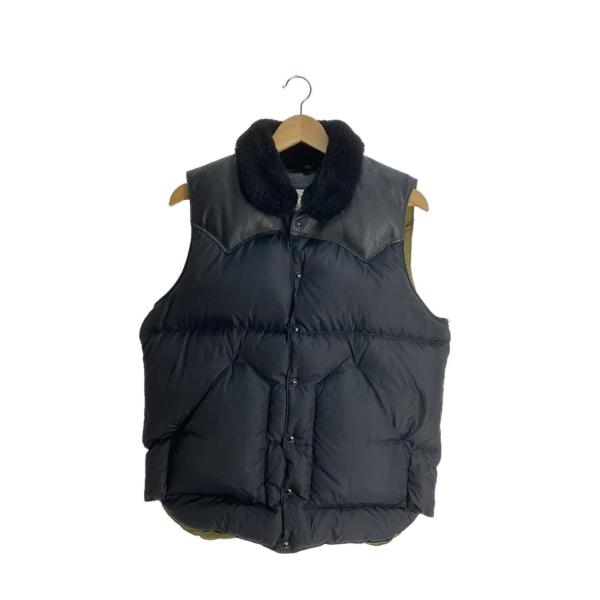 Rocky Mountain Featherbed◇CHRISTY VEST/ダウンベスト/40/ナイロン