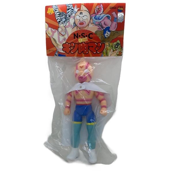 MEDICOM TOY◇フィギュア/キン肉マン スーパーフェニックス/ソフビ